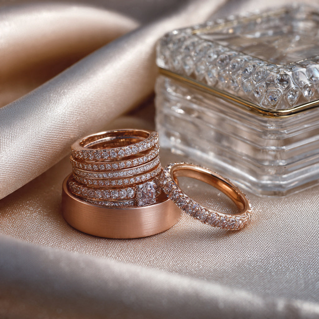 Goring Rings stackable (4 pack)