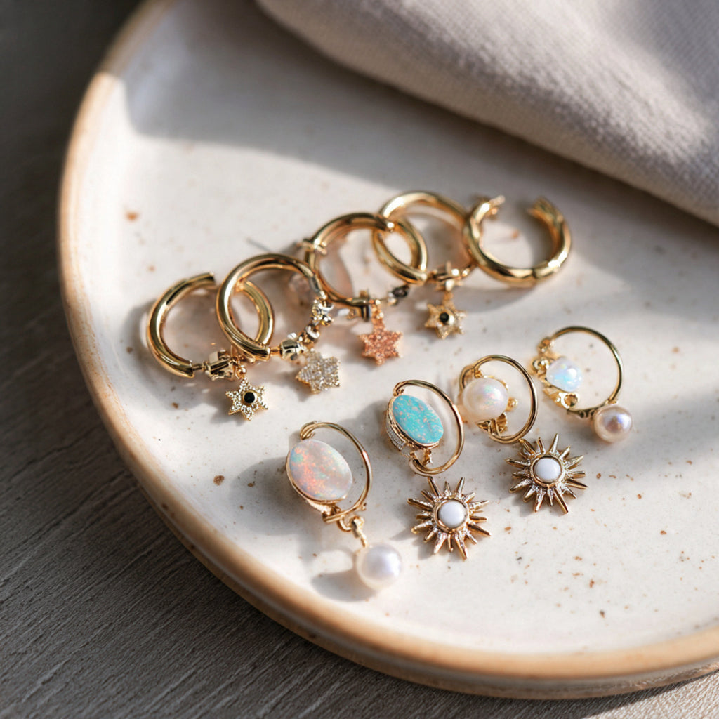 Pack Of Earrings