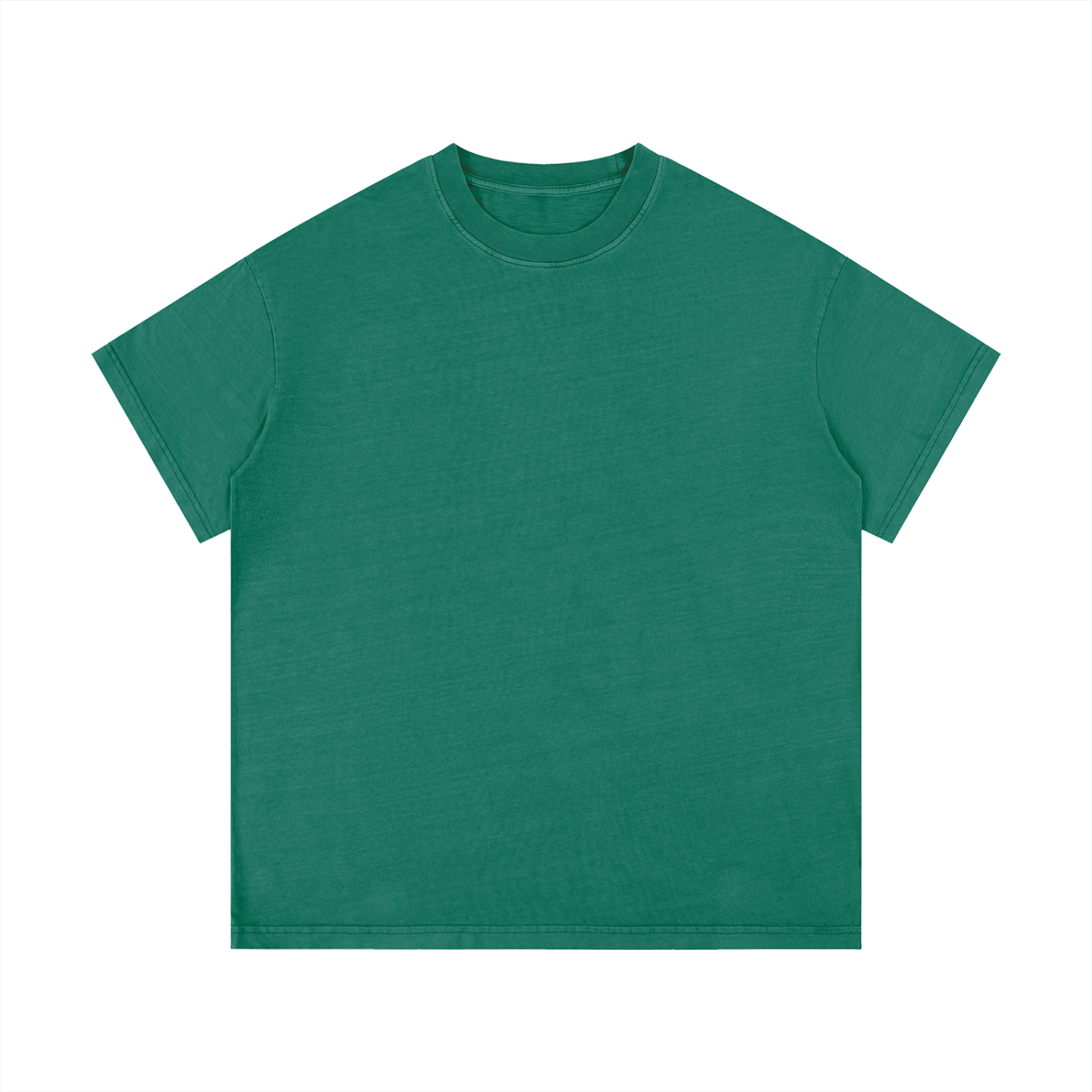 Vintage Wash Cotton T-Shirt