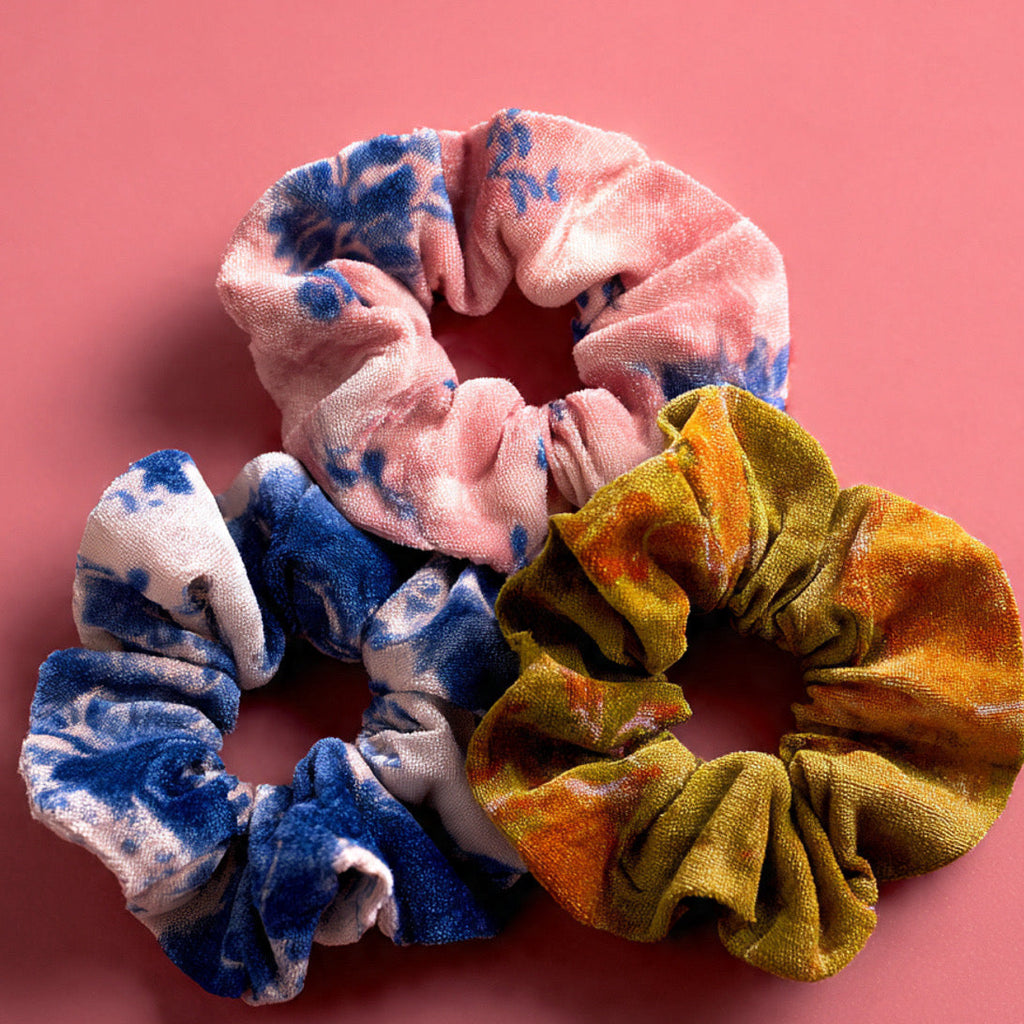 Scrunchies (3))