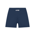 Women’s High Rise Color Block Yoga Shorts