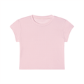 Women's Slim-Fit Cropped T-Shirt