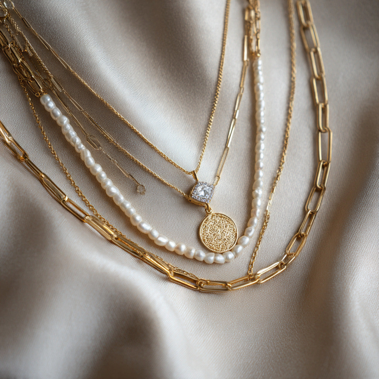 Necklaces (3)