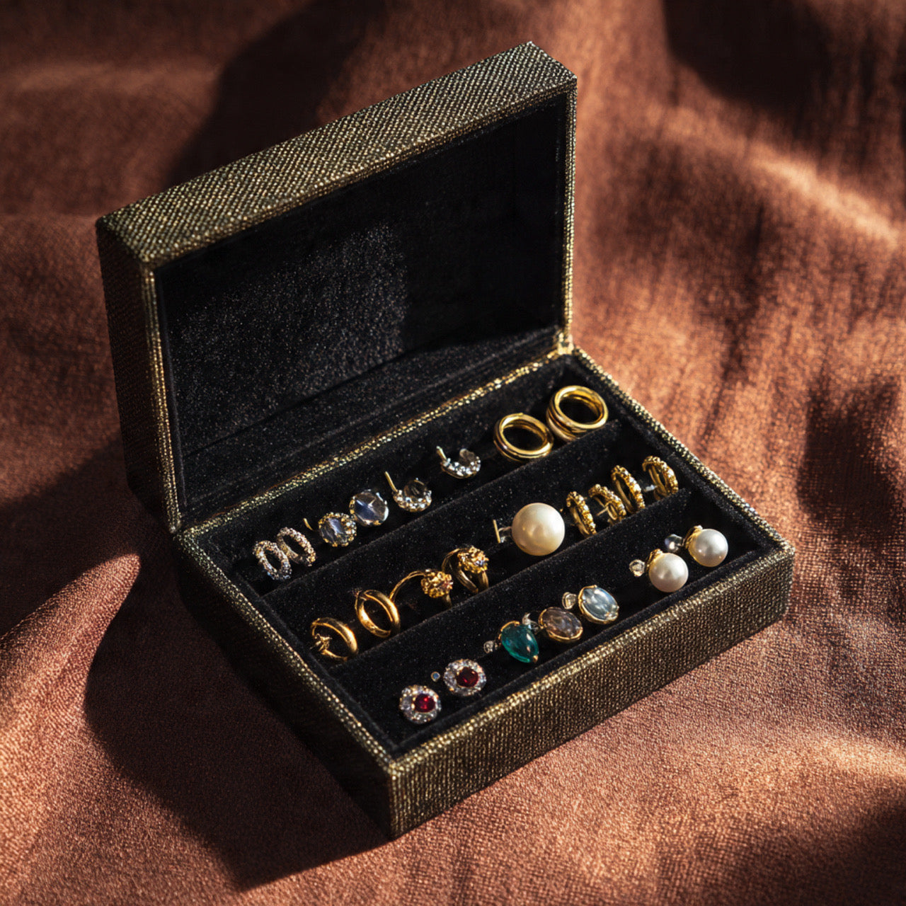 Pack Of Earrings