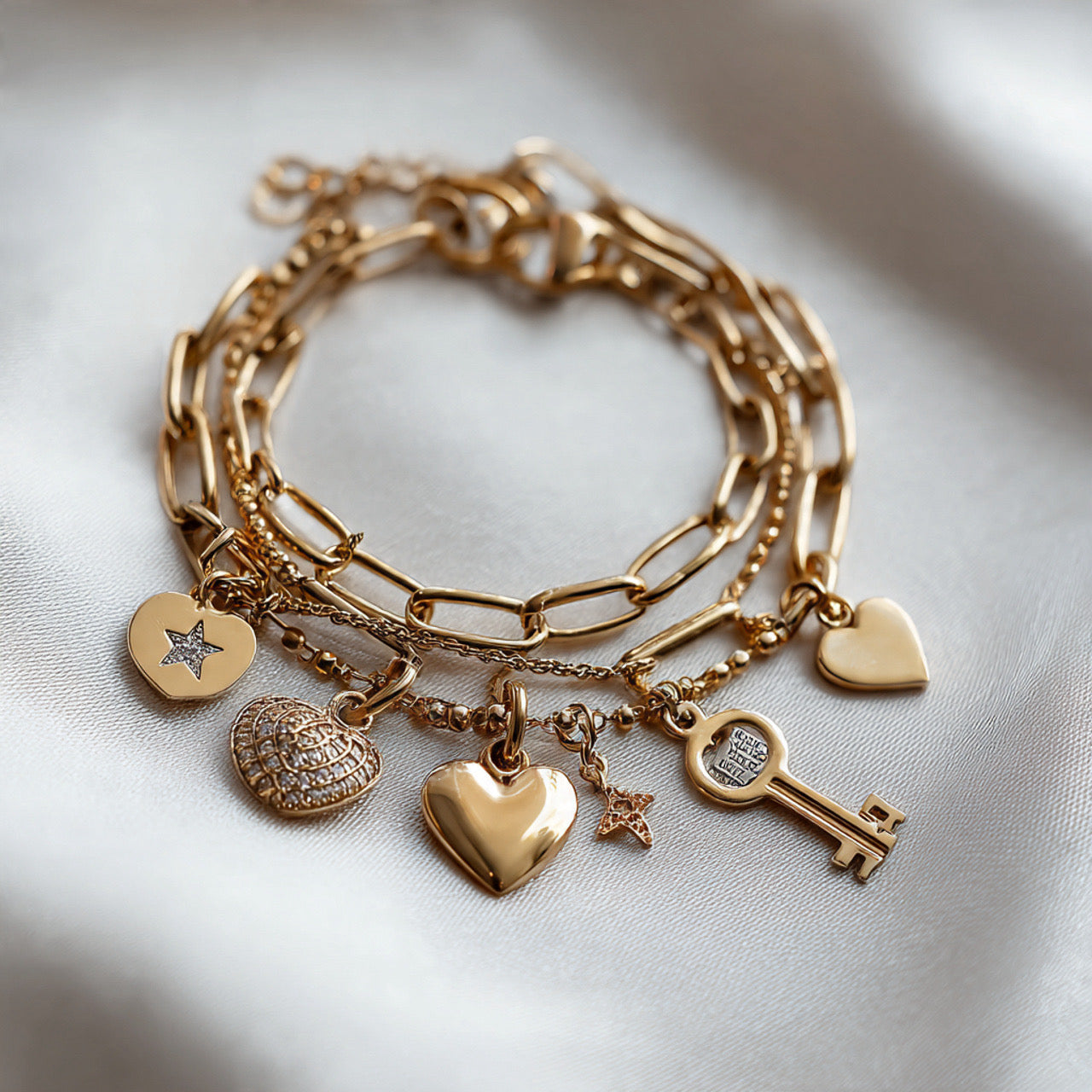 Charm Bracelet