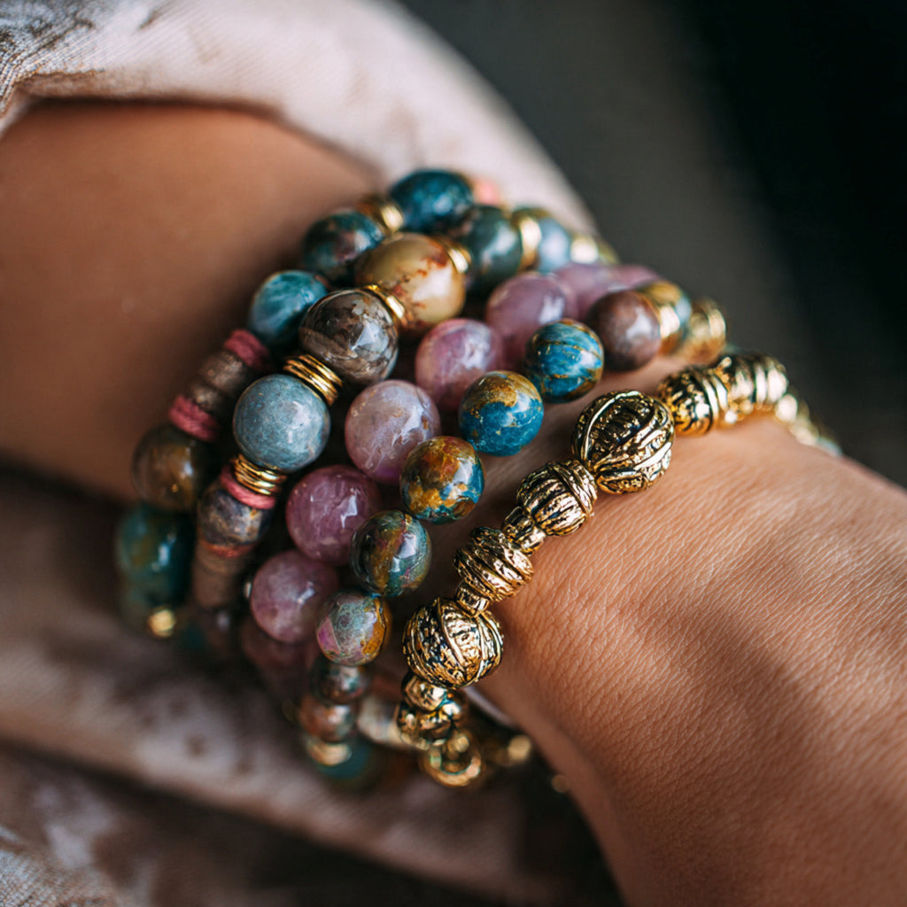 Beaded Bracelet