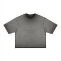 Unisex Reverse Dyed Boxy T-Shirt