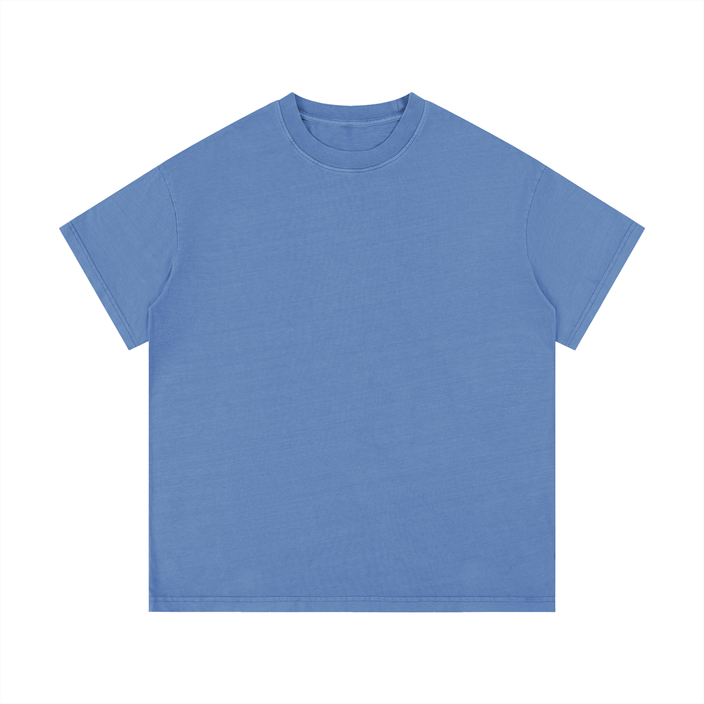 Vintage Wash Cotton T-Shirt