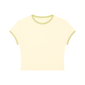 Women's Slim Color Block T-Shirt